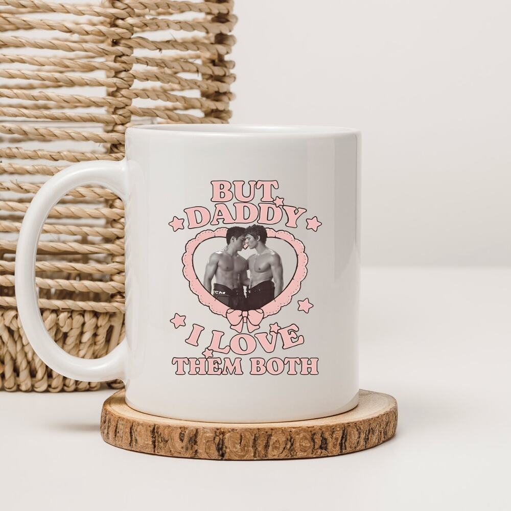Heated Rivalry Coffee Mug 15 oz Hollander Rozanov Hollandov Hockey Romance 27